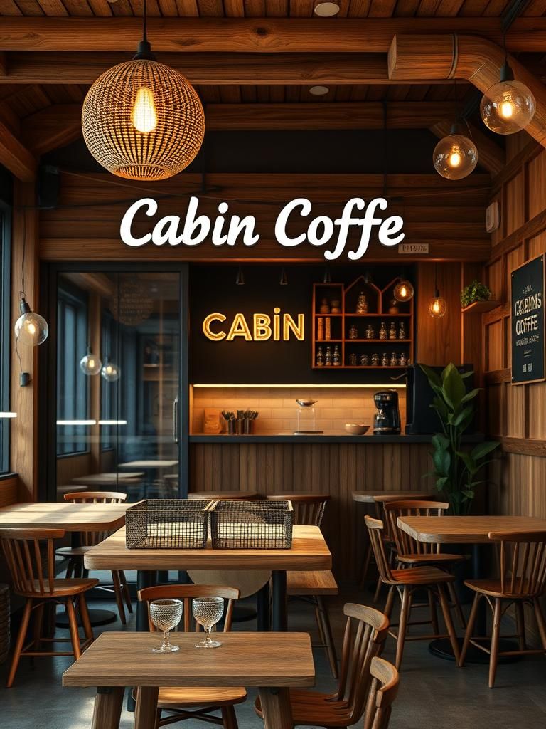 Cabin Koffee