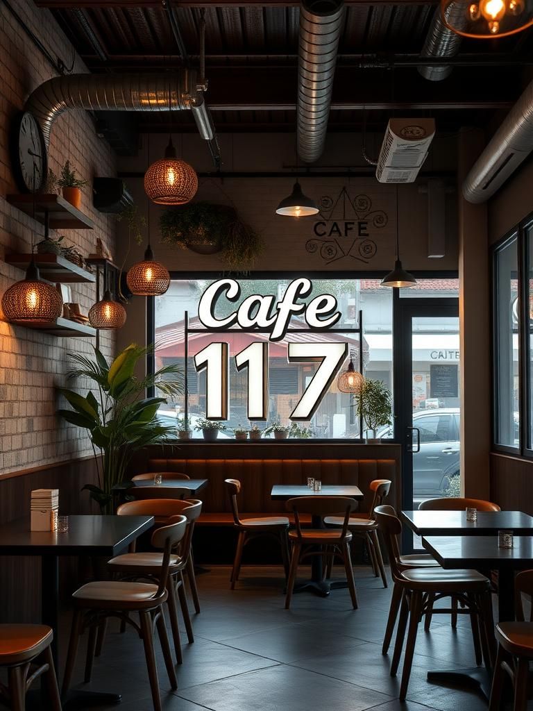 Cafe 17