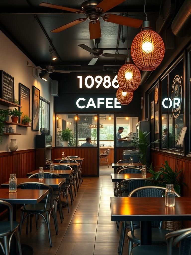 Cafe 1986