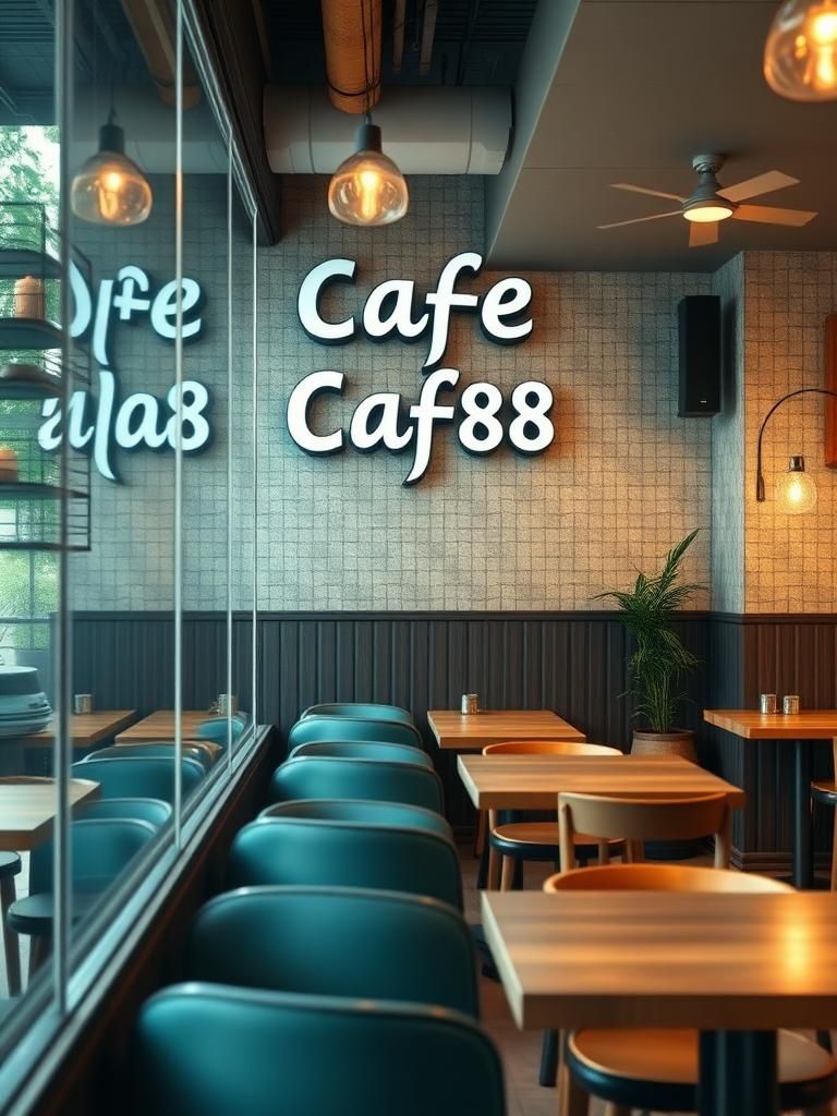 Cafe 1988