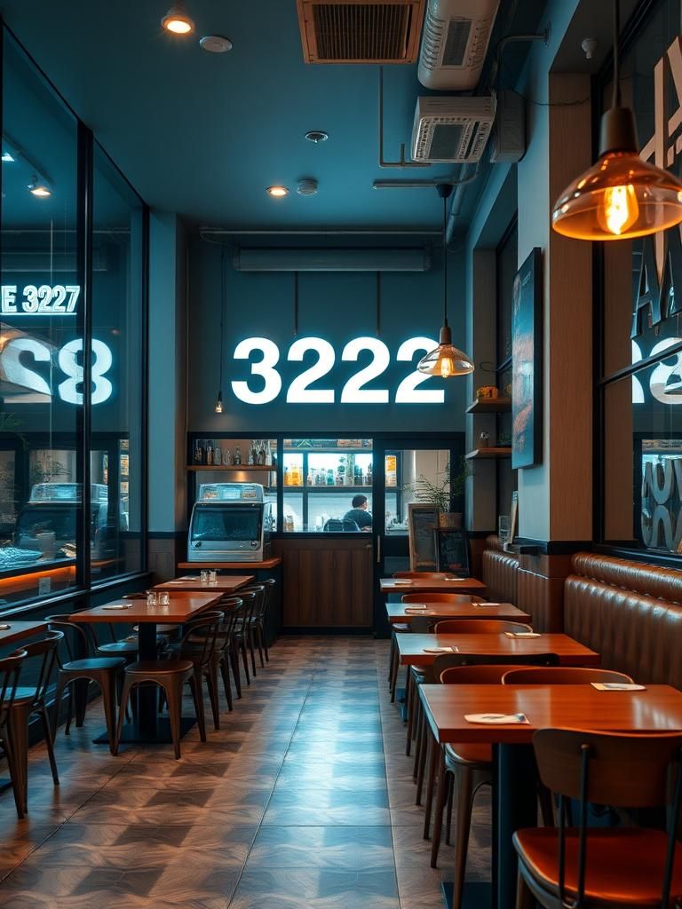 Cafe 3222