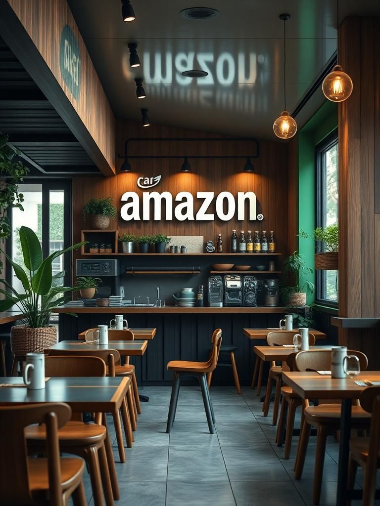 Cafe Amazon 1 Cafe Amazon