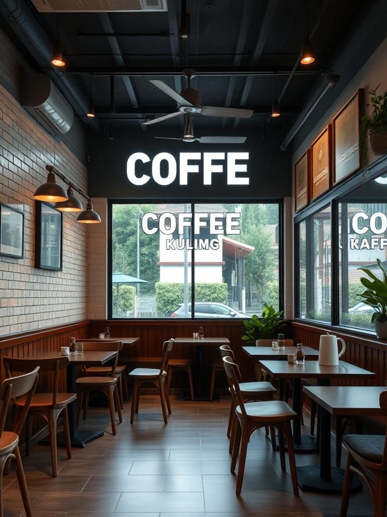 Cafe Coffee Classic Kulim 1 Cafe Coffee Classic Kulim
