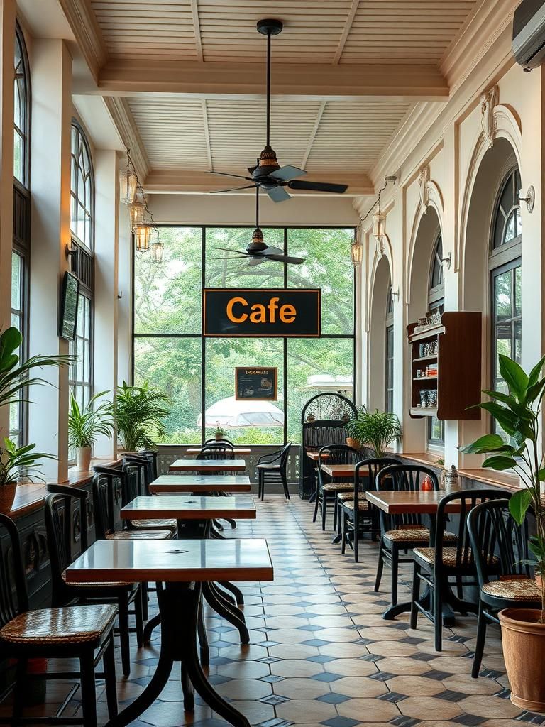 Cafe Dewan Naib Canselor