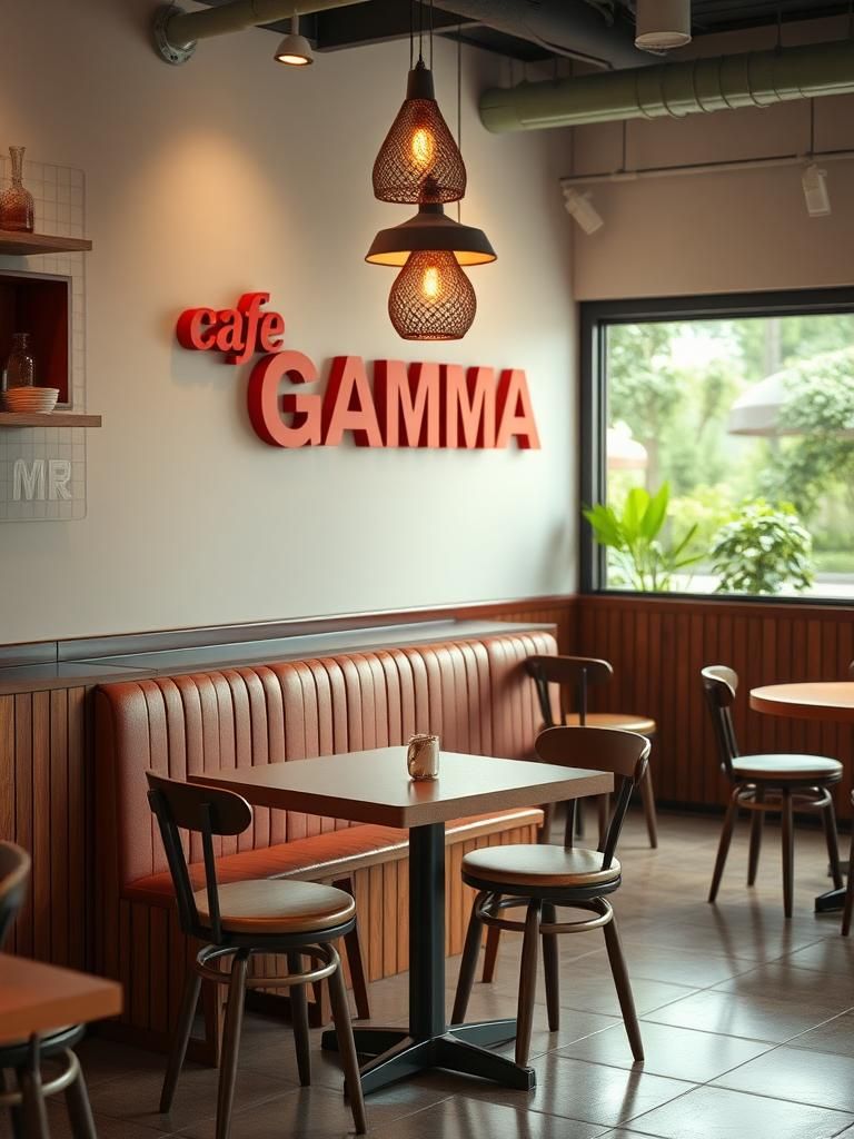 Cafe Gamma 1 Cafe Gamma