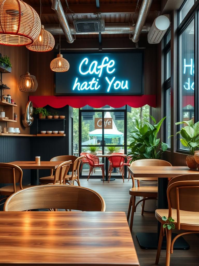 Cafe Hati You