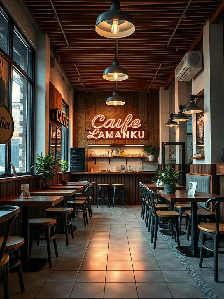 Cafe Lamanku