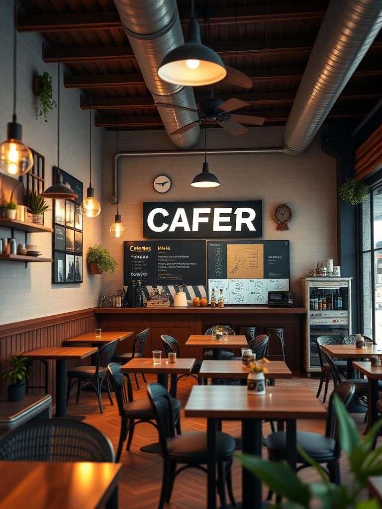 Cafe Mesra – PETRONAS Chemicals Fertiliser Kedah