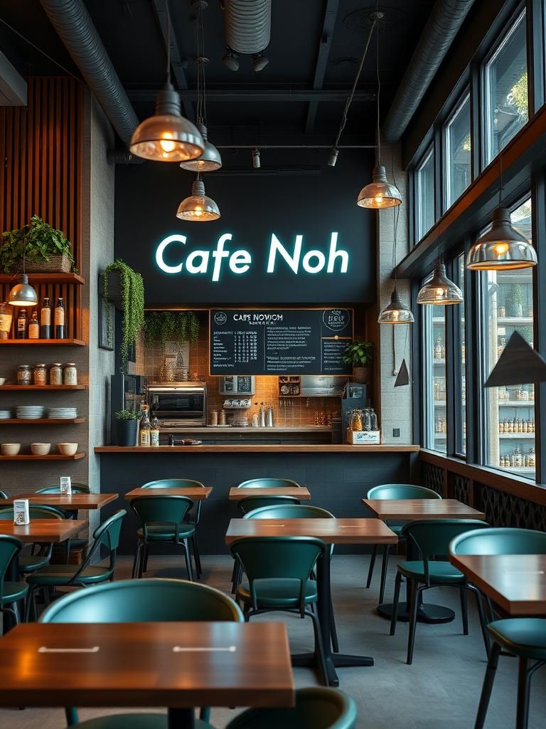 Cafe Nosh