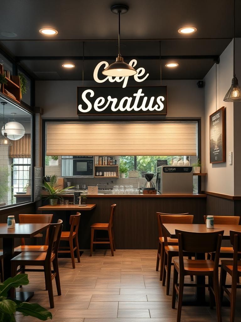 Cafe Seratus