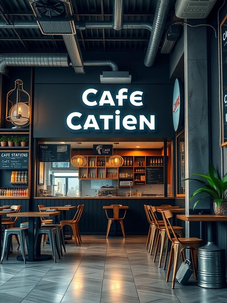 Cafe Station