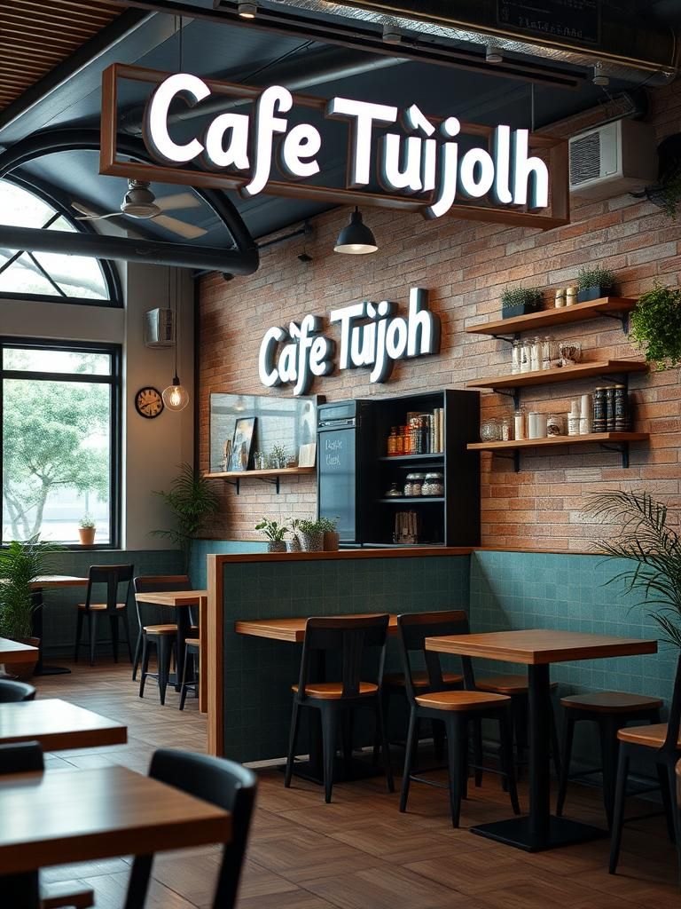 Cafe Tujoh