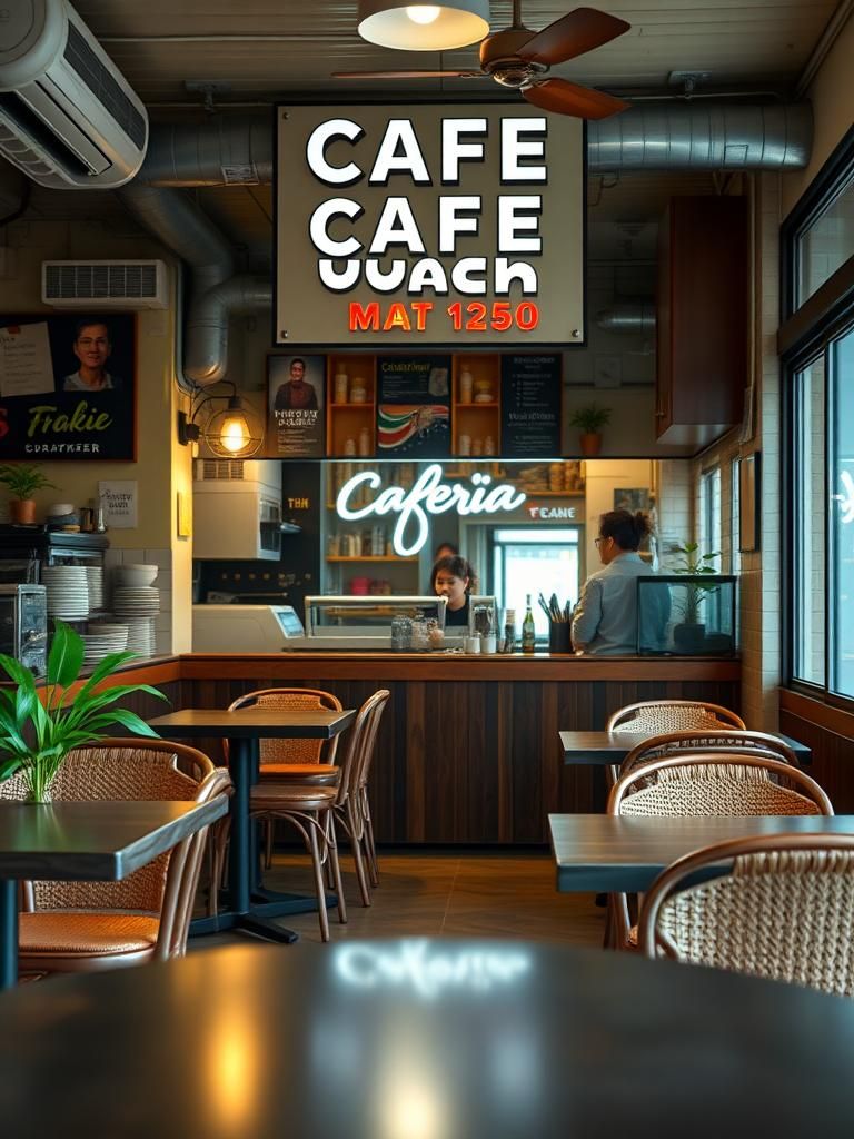 Cafe uncle man 1 Cafe uncle man