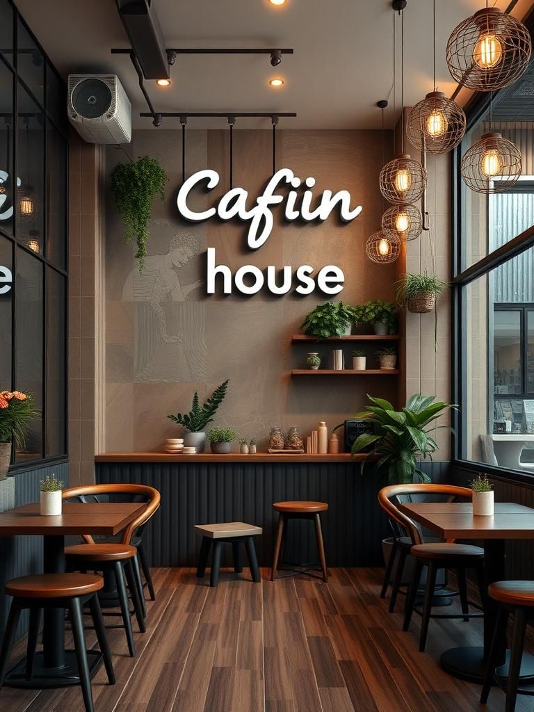 Cafe:in House