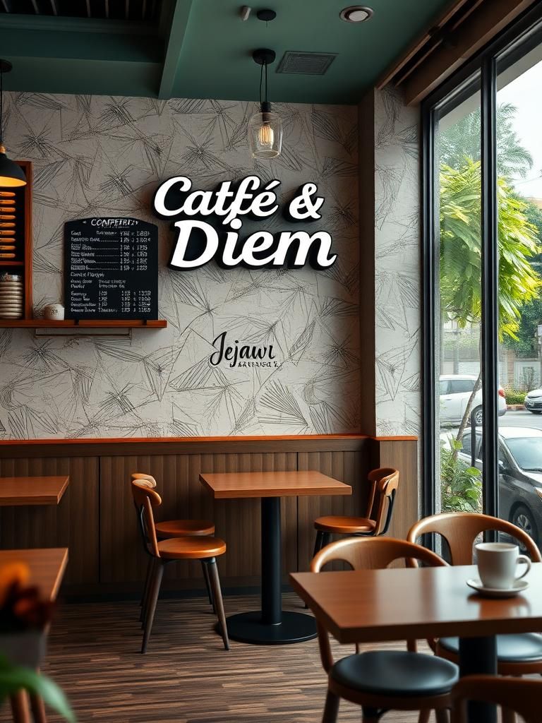 Caffè Diem Jejawi