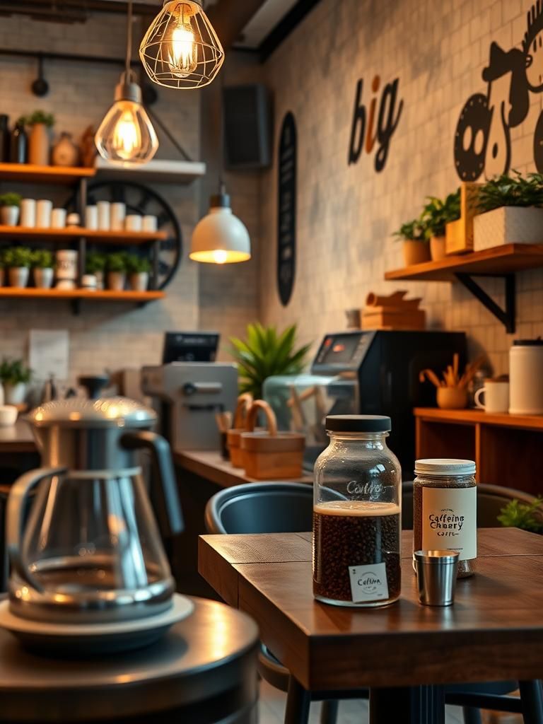 Caffeine Chemistry Coffee 1 Caffeine Chemistry Coffee