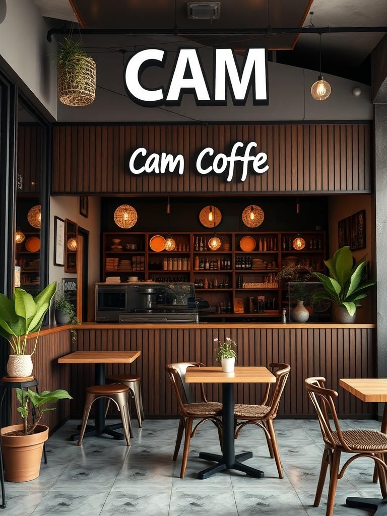 Cam Coffee