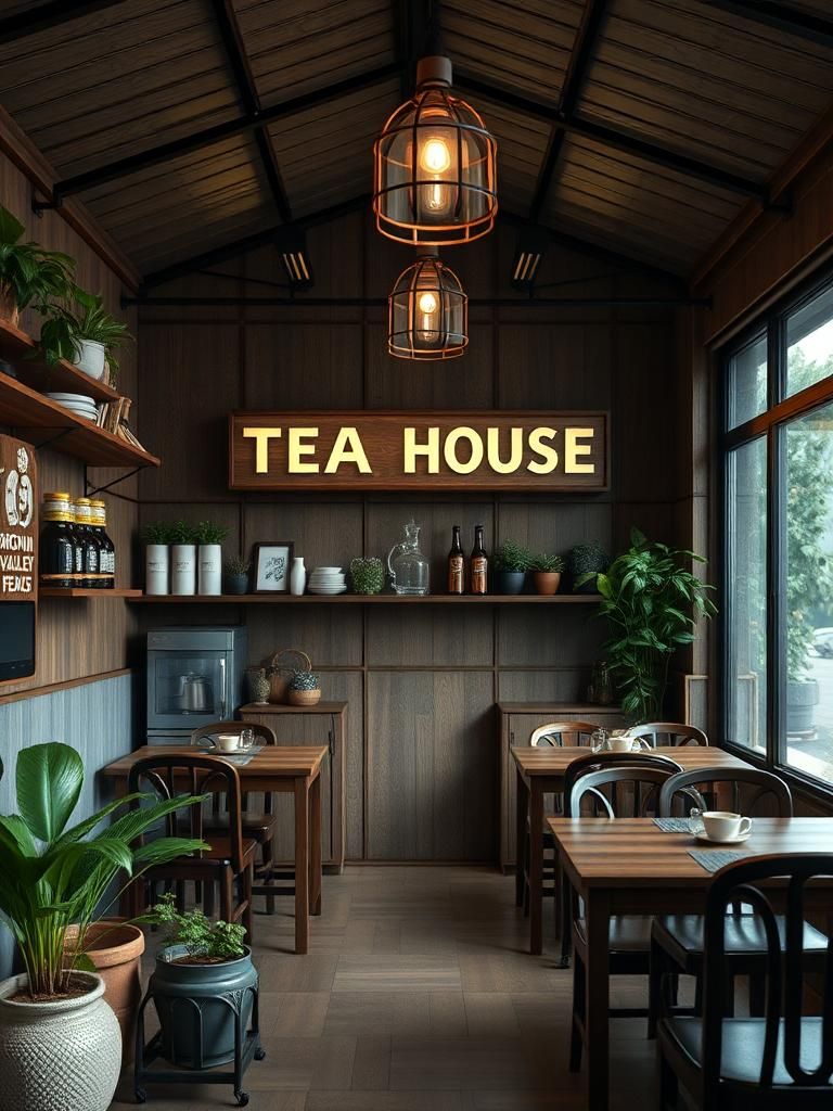 Cameron Valley Tea House 1 1 Cameron Valley Tea House 1