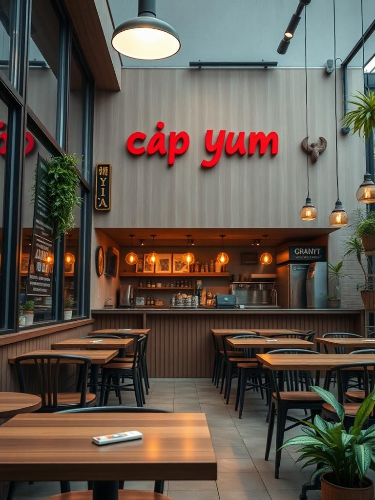 Cap Ayam by Myyum