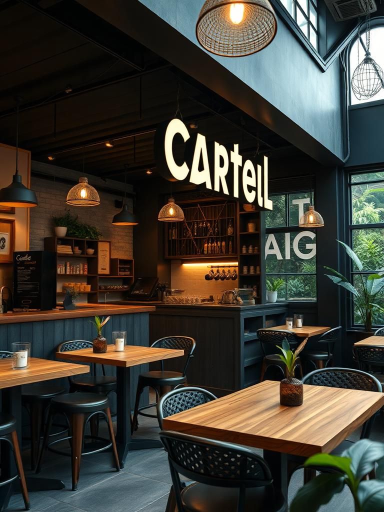 Cartel Coffee JB
