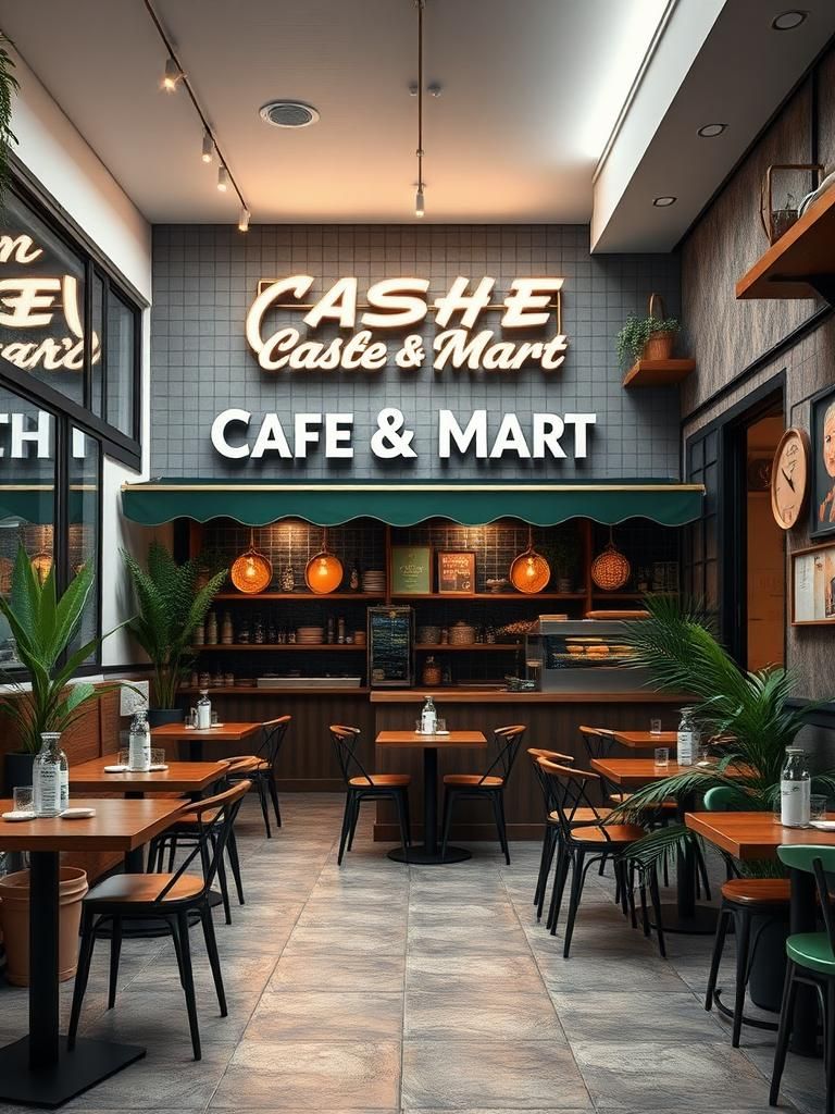 Casa Cafe & Mart