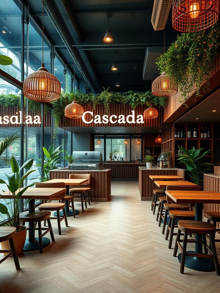 Cascada by Magical Beans