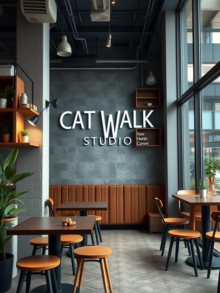 Cat Walk Studio