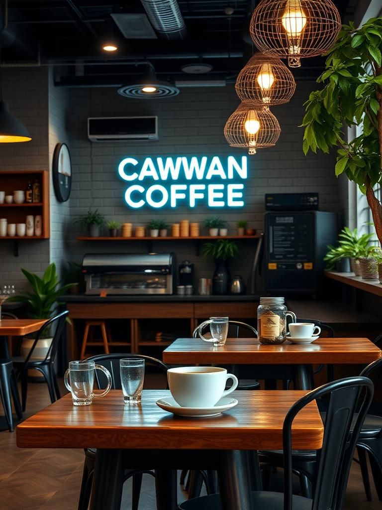 Cawanan Coffee