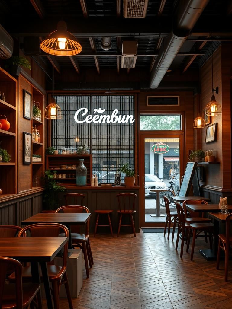 Ce’embun Cafe