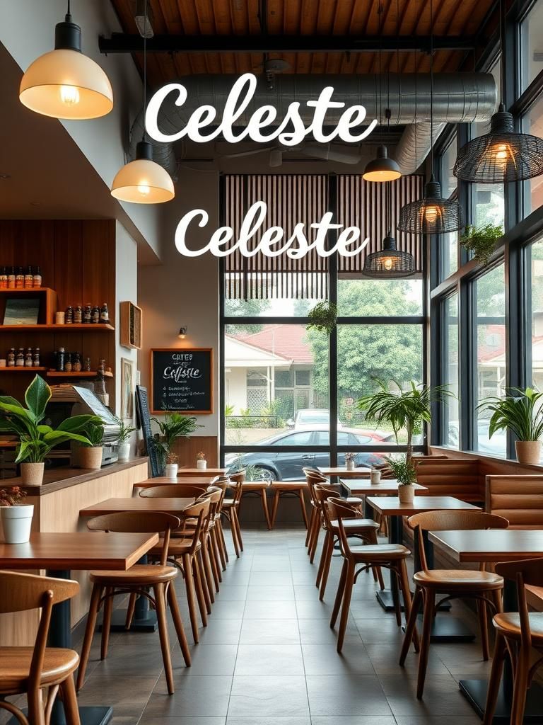 Celeste Coffee