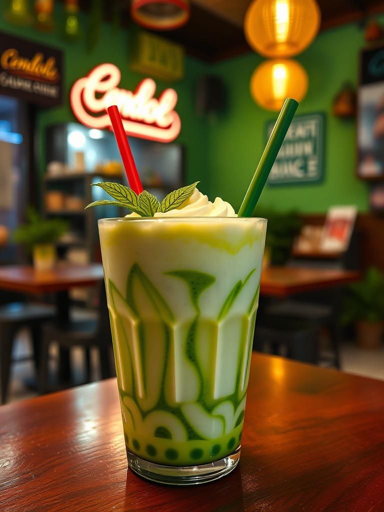 Cendol Lala 1 Cendol Lala