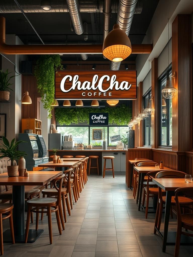 ChaCha Coffee