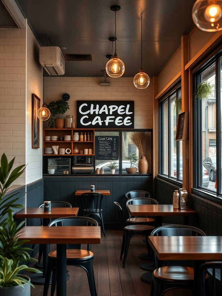 Chapel Street Cafe 1 Chapel Street Cafe