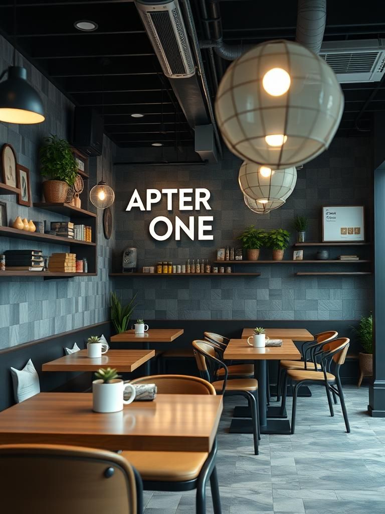 Chapter One Cafe