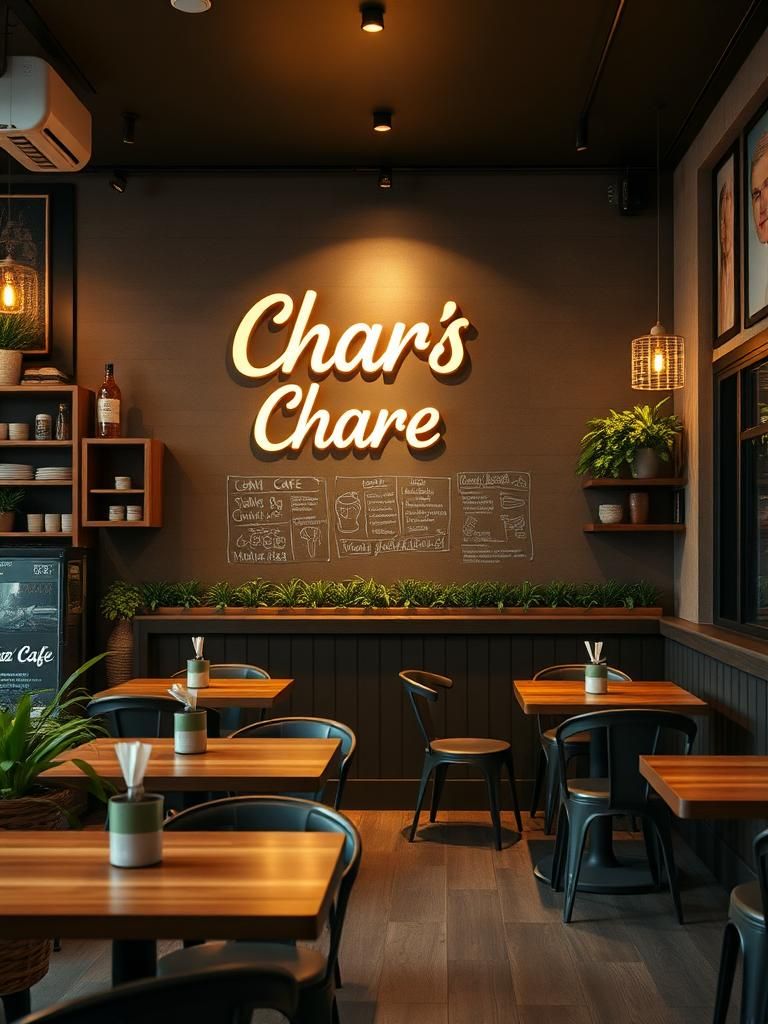 Chars Cafe