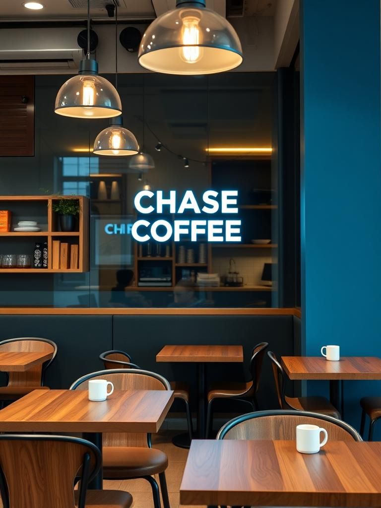 Chase Coffee Uptown