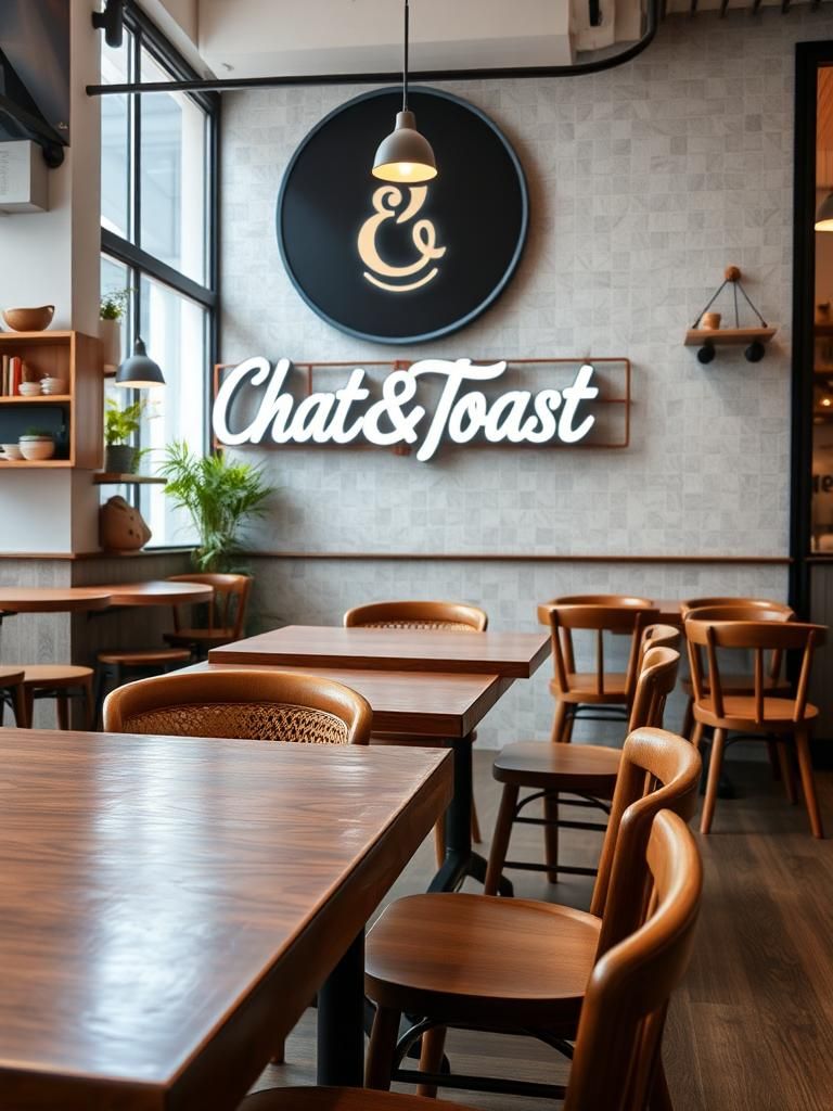Chat&Toast Coffee House