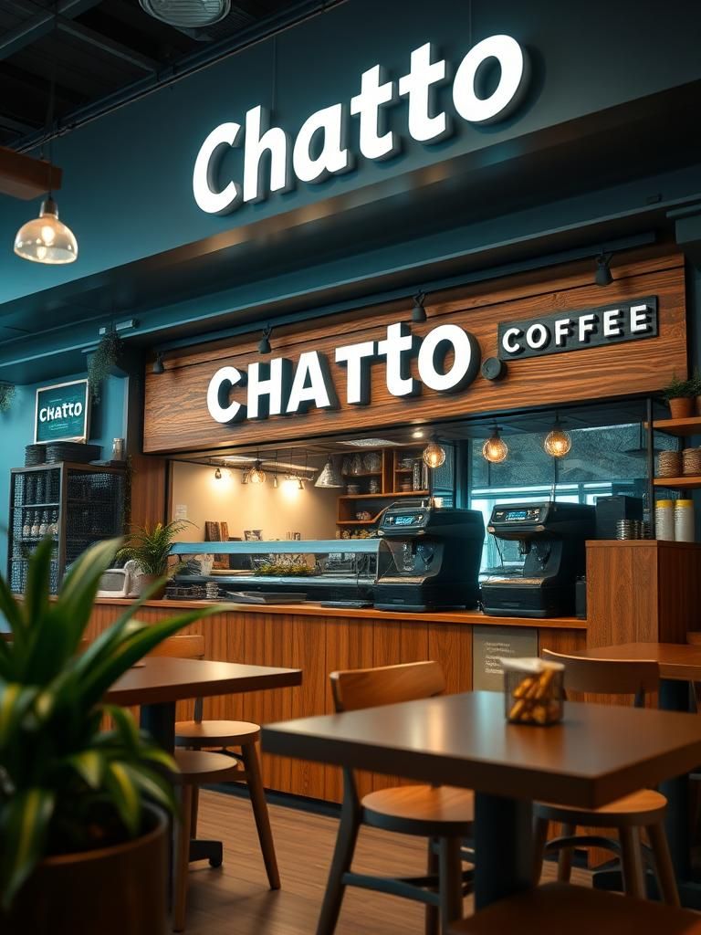 Chatto Coffee Labuan 1 Chatto Coffee Labuan