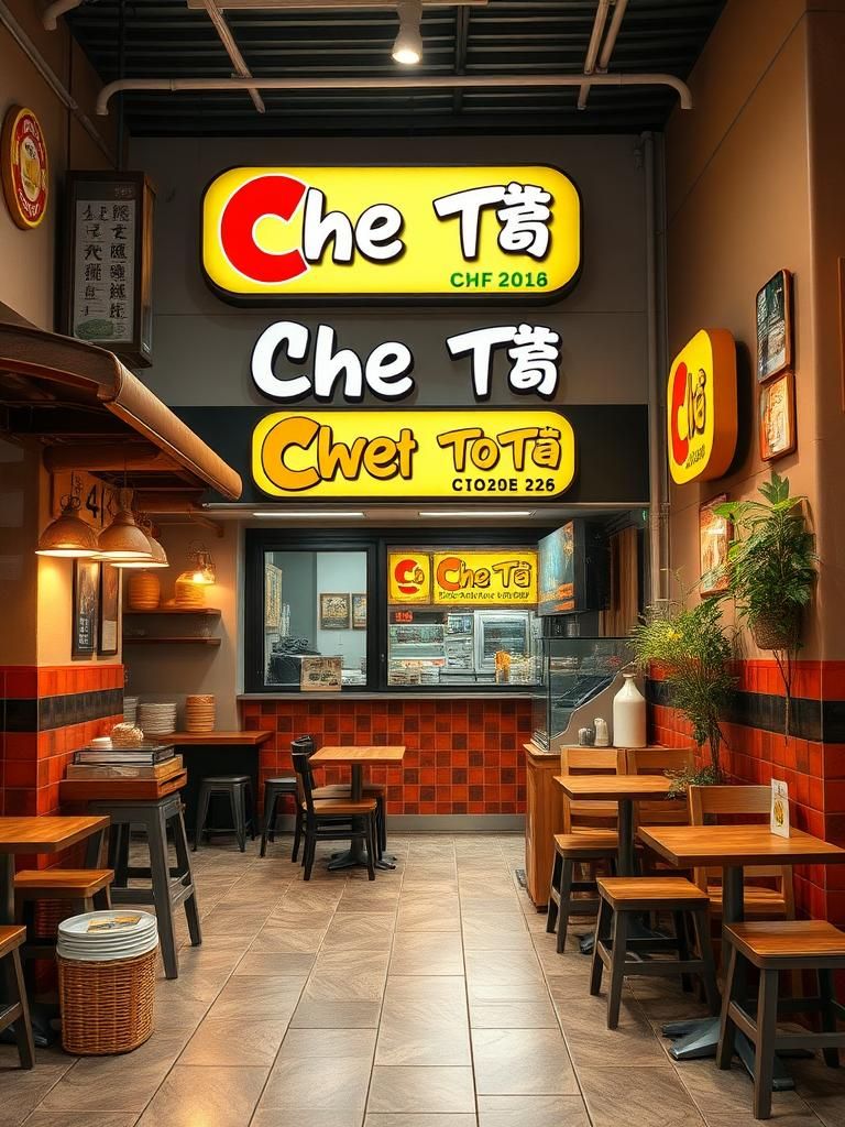 Che Ta Chicken Rice Store