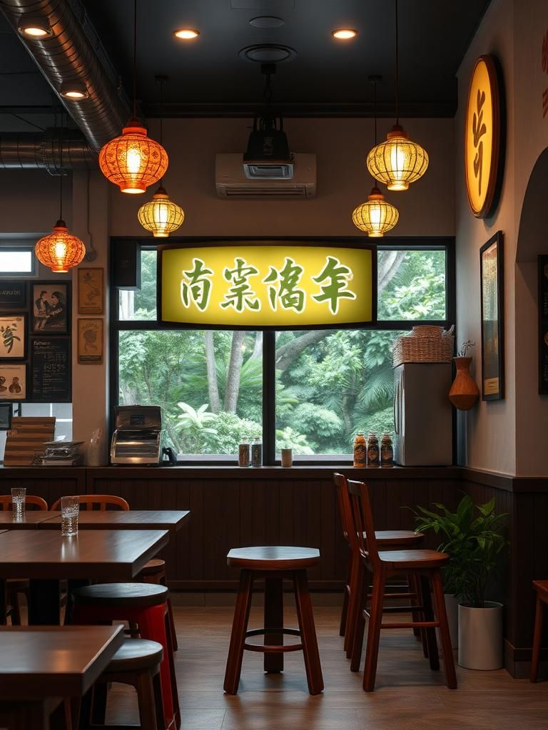 Cheng Gong Cafe sibu sarawak