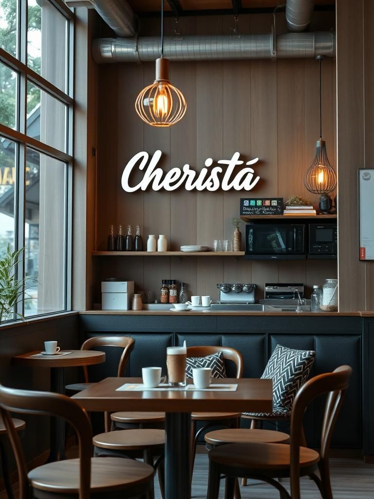 Cherista Kafe