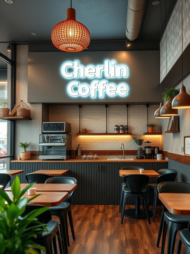 Cherlin Coffee