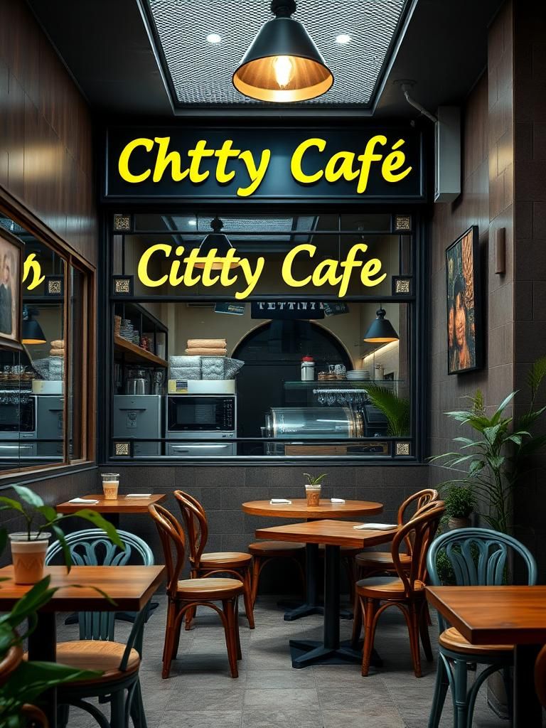 Chetty Tiffin Cafe