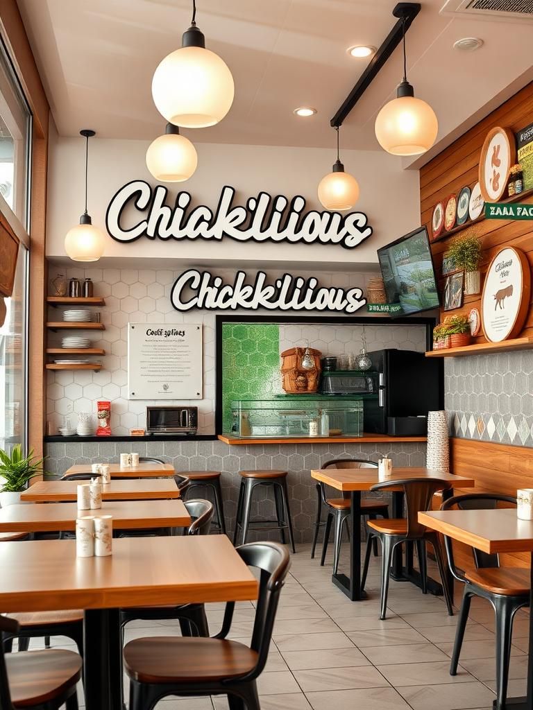Chickilicious Mukah