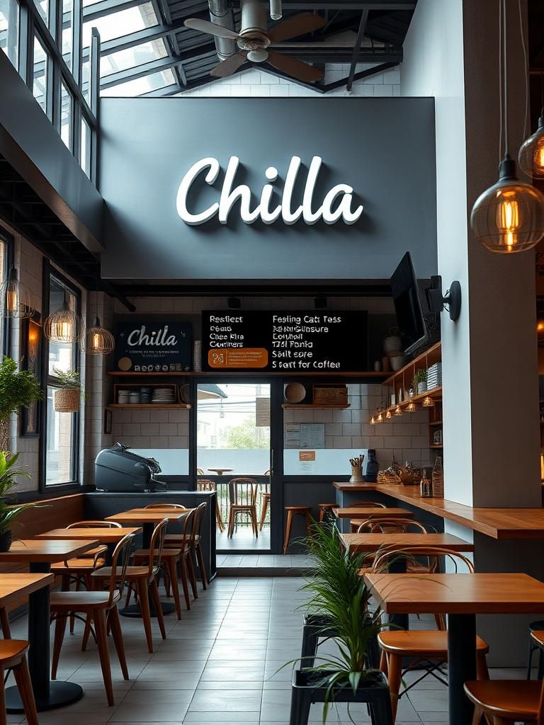 Chilla Coffee 1 Chilla Coffee