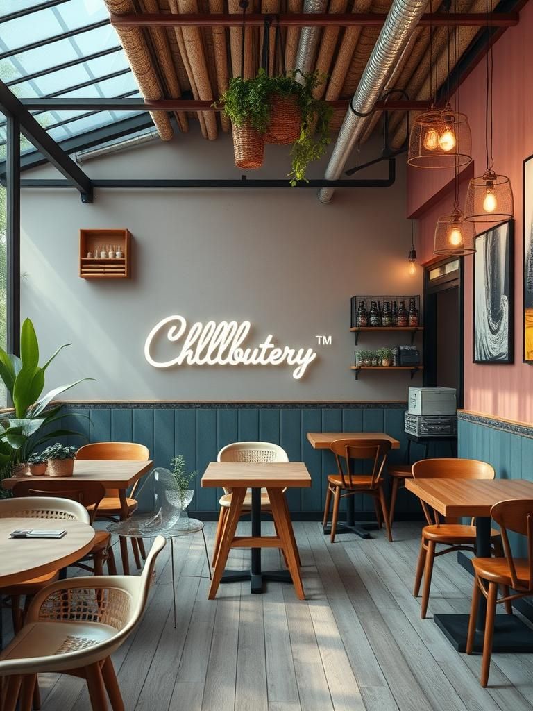 Chilloutery 1 Chilloutery