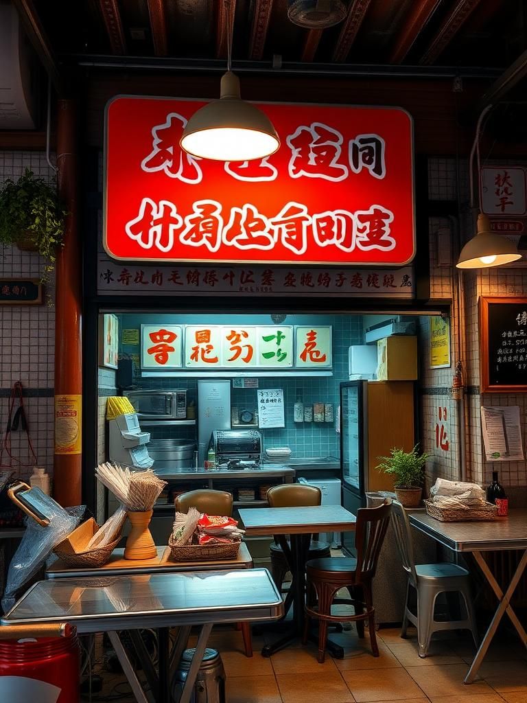 Chin Hee Hakka Mee 1 Chin Hee Hakka Mee