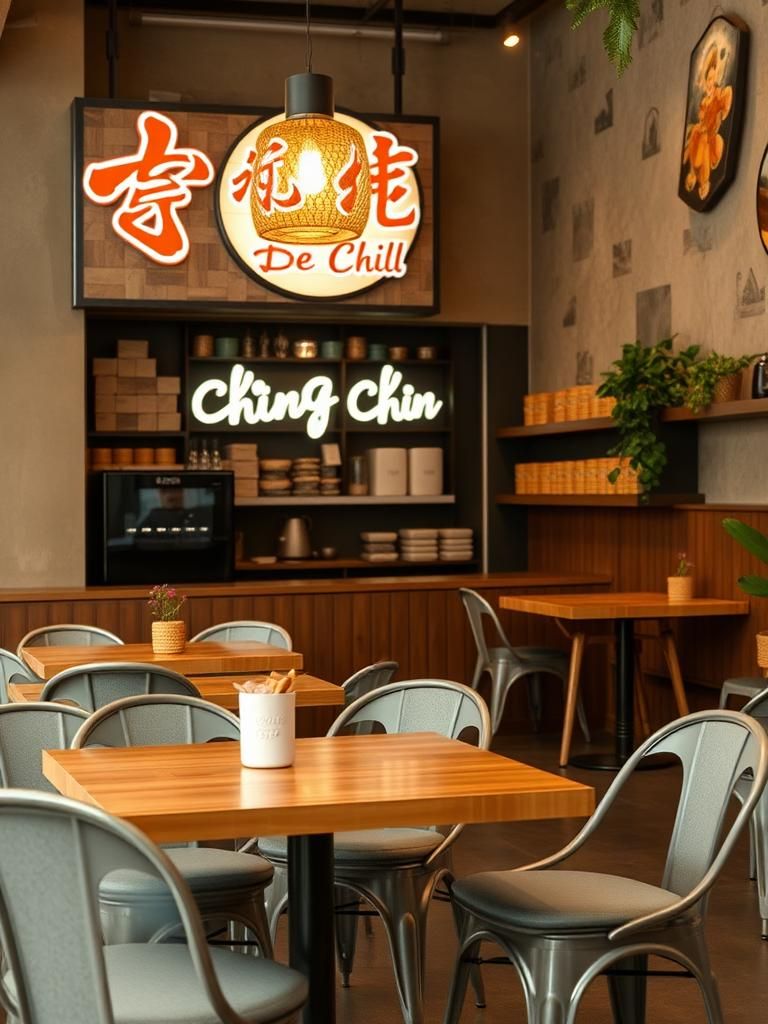 Ching Ching de Chill 1 Ching Ching de Chill