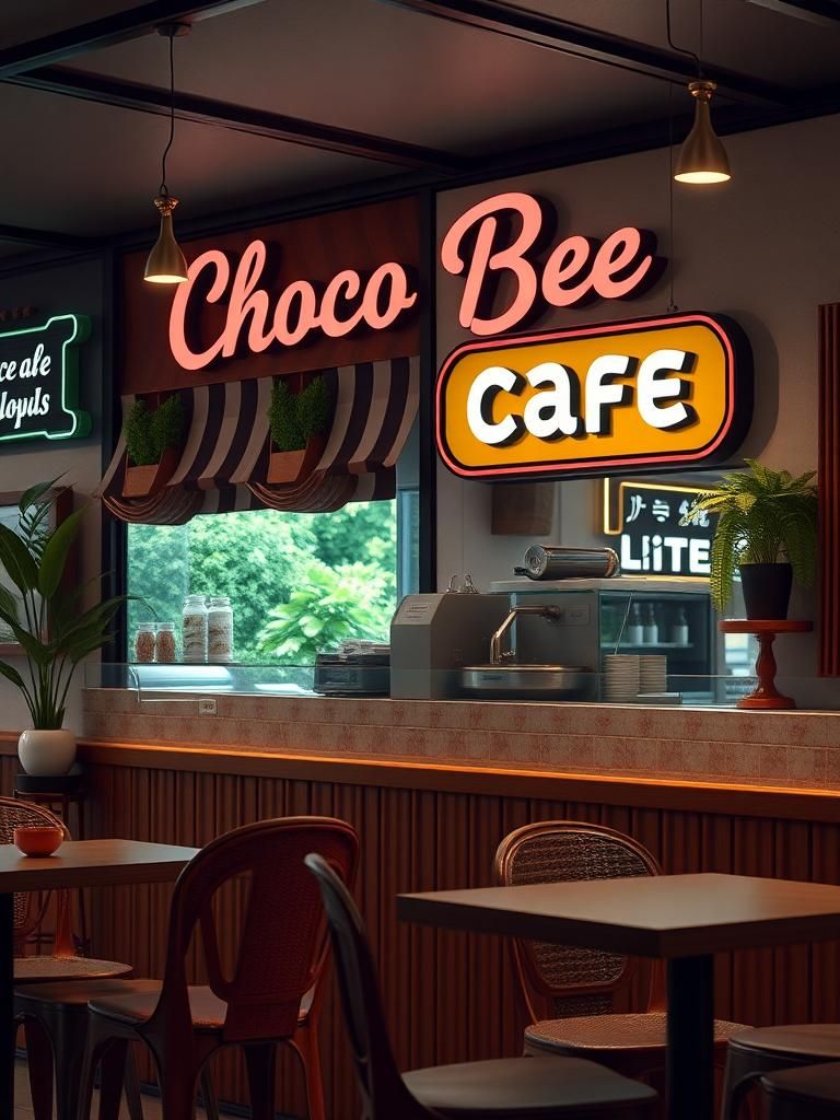 Choco Bee Cafe
