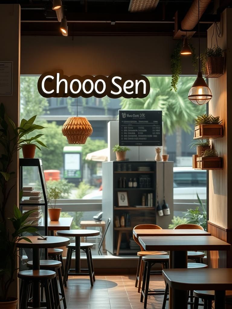 Choo Seng Coffee shop 1 Choo Seng Coffee shop